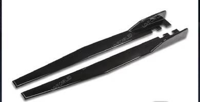 Side skirt untuk dilepaskan 