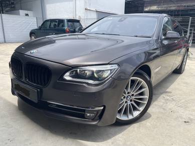 BMW 730Li 30Li (CBU) in Cheras, SGR