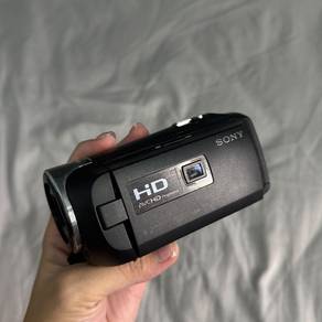 Sony Video Camera with Projector