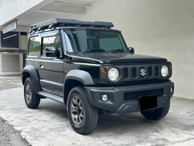 Suzuki Jimny RHINO in Seri Kembangan, SGR