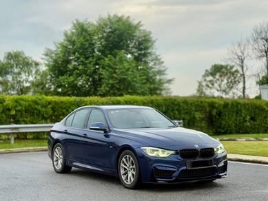 2016 BMW 320i 20i SPORT LINE (CKD)