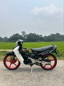 Suzuki RG Sport