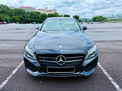 Mercedes Benz C200 200 AVANTGARDE (CKD) in Balakong, SGR