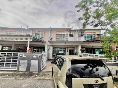 2-storey Terraced House For Sale in Puncak Alam,SGR
