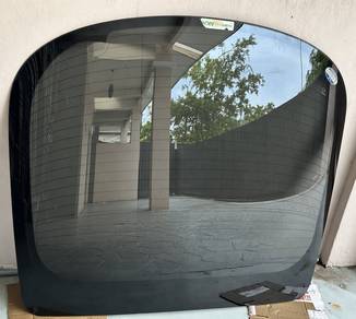 Honda Integra DC5 Type R Rear Windscreen Original