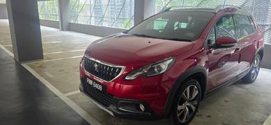 Peugeot 2008 PURETECH in Tanjong Tokong, PNG