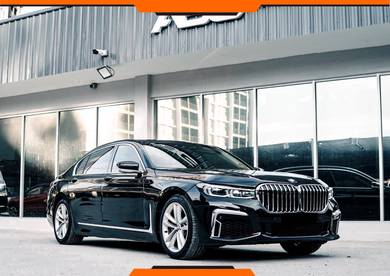 BMW 740Le 40Le xDrive in Others, SGR