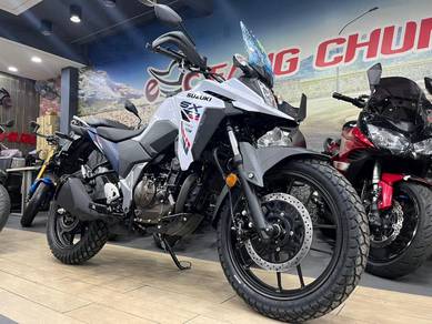 Suzuki V-Strom SX 250