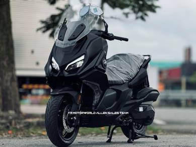 QJ Motor FORT 350