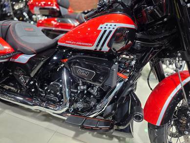 Harley-Davidson CVO Street Glide