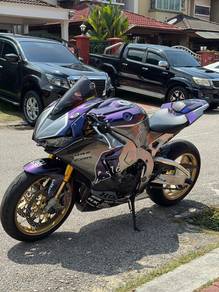 Honda CBR1000RR-R Fire Blade SP