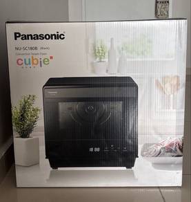 Panasonic NU-SC180B Cubie Convection Steam Oven