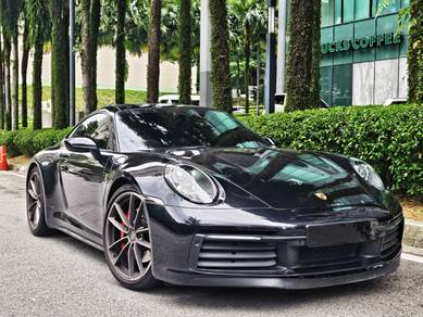2019 Porsche 911 Carrera 4S CARRERA 4S