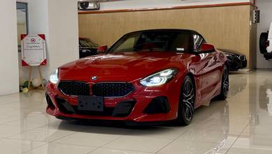 BMW Z4 M40i in Petaling Jaya, SGR