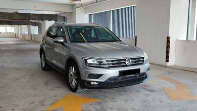 Volkswagen Tiguan TSI HIGHLINE in Kota Kinabalu, SBH