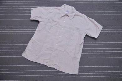 Kemeja avirex usa saiz l to xl