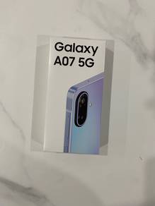 Samsung A07 5G