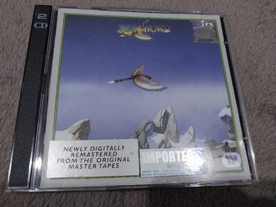 CD YES - Yesshow's 2CD