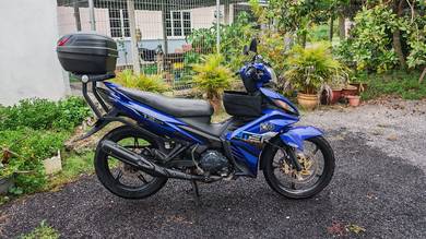 Yamaha 135LC