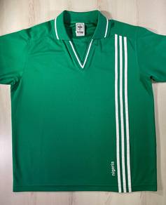 Adidas Nigeria Fan Tee #EZ Used