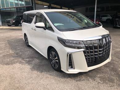 2021 Toyota Alphard SC