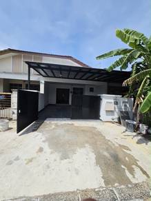 1-storey Terraced House For Sale in Johor Bahru,JHR