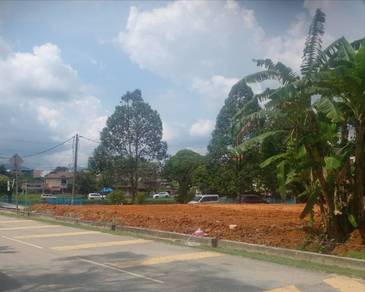 Residential Land in Kampung Baru, KUL