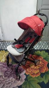 Stroller baby brand Sweet Cherries (pre-love)