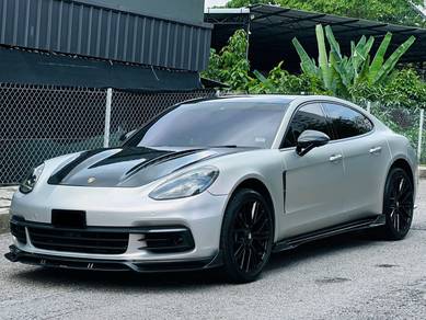 Porsche Panamera BASELINE in Cheras, KUL