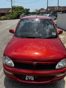 Perodua Kelisa EZ in Jelutong, PNG