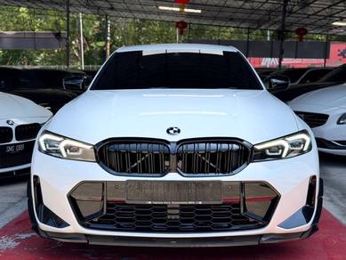 BMW 320i 20I M SPORT in Desa Petaling, KUL