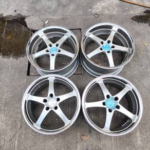 USED SPORT RIM 18 iNCH BMW E90 E92 E60 M3
