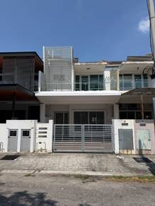 2-storey Terraced House For Sale in Bandar Sungai Long,SGR