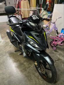 Yamaha 135LC