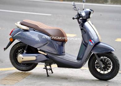 QJ Motor LTR 150