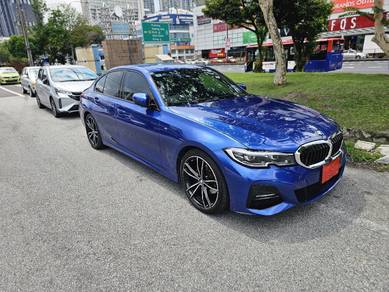 BMW 320i 20i M SPORT in KLCC, KUL