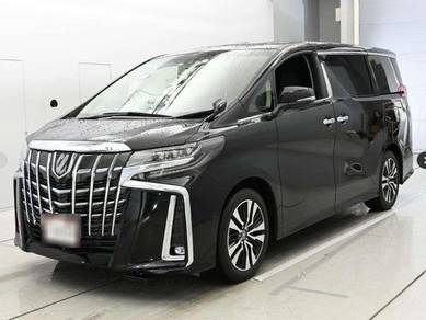Toyota Alphard SC in Georgetown, PNG