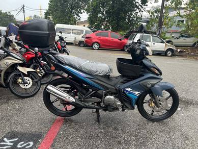 Yamaha 135LC