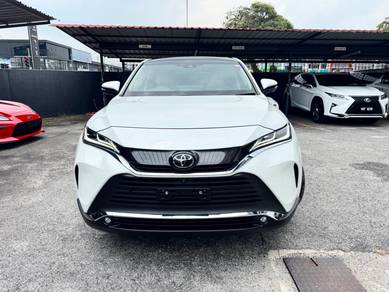 Toyota Harrier Z in Subang Jaya, SGR