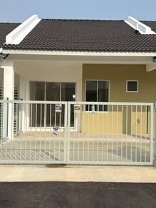 1-storey Terraced House For Rent in Kulim,KDH