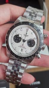 Tudor Black Bay Chrono Panda 