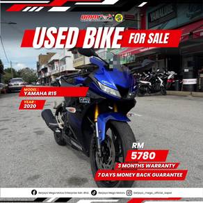 Yamaha YZF-R15