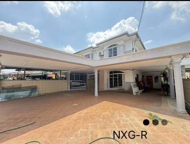 Semi-Detached House For Sale in Klang,SGR