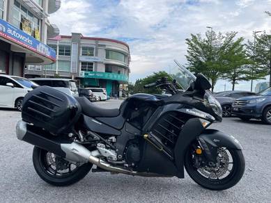 Kawasaki 1400 GTR