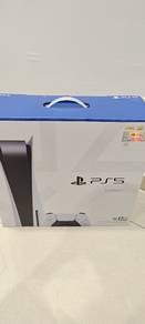 ps5 Original Fat Model Disc Edition