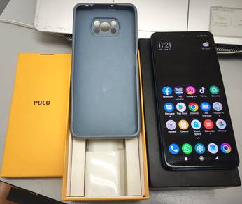 Xiaomi POCO X3 64 GB