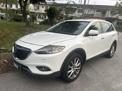 Mazda CX-9 2WD in Petaling Jaya, SGR