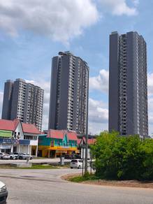 Service Residence in Residensi Kajang (PR1MA @ Kajang)