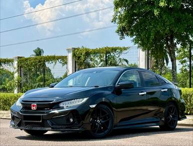 Honda Civic FC TC-PREMIUM in Masai, JHR