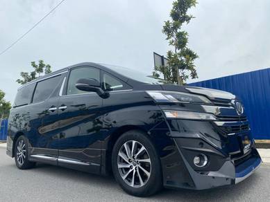 Toyota Vellfire EXECUTIVE LOUNGE in Nibong Tebal, PNG